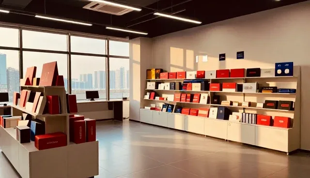 日用百货在企业礼品采购中的品牌应用策略