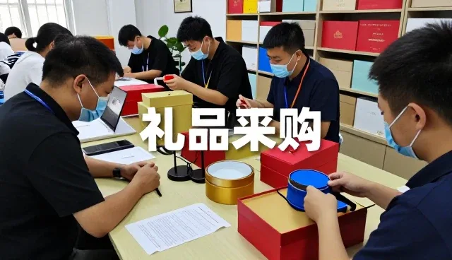 临沂炎慕商贸有限公司展示礼品采购实际应用效果